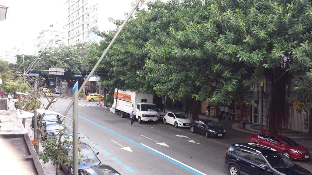 Luiz Leblon Guest House Rio de Janeiro Bagian luar foto