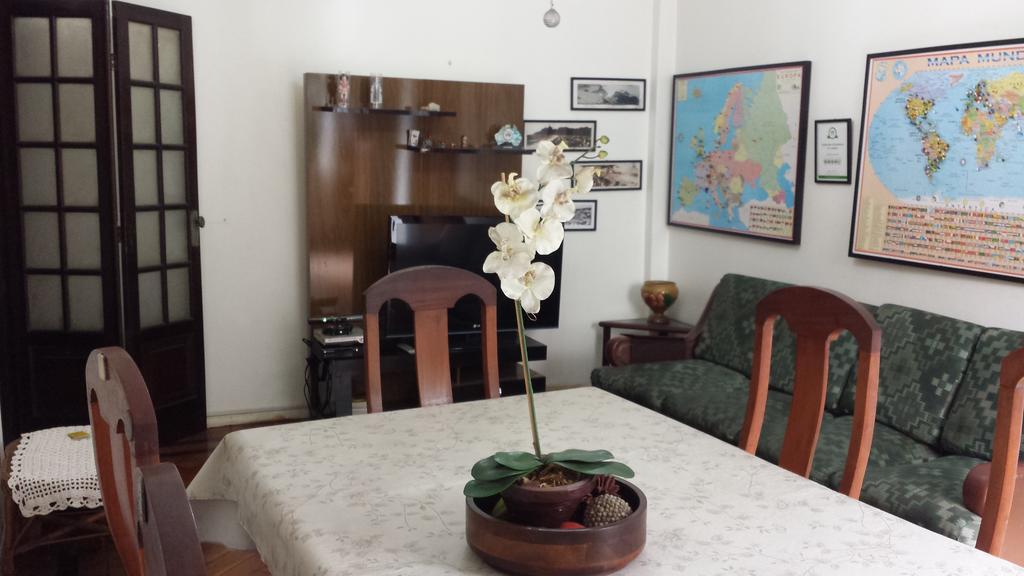 Luiz Leblon Guest House Rio de Janeiro Bagian luar foto