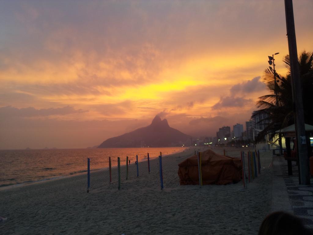 Luiz Leblon Guest House Rio de Janeiro Bagian luar foto