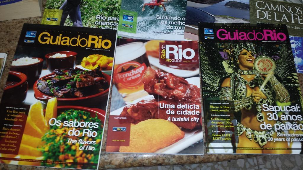 Luiz Leblon Guest House Rio de Janeiro Bagian luar foto