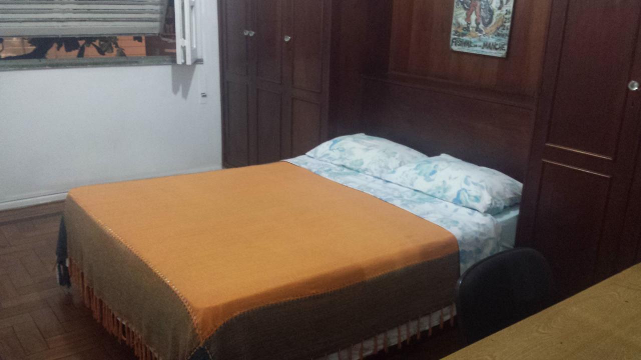 Luiz Leblon Guest House Rio de Janeiro Bagian luar foto
