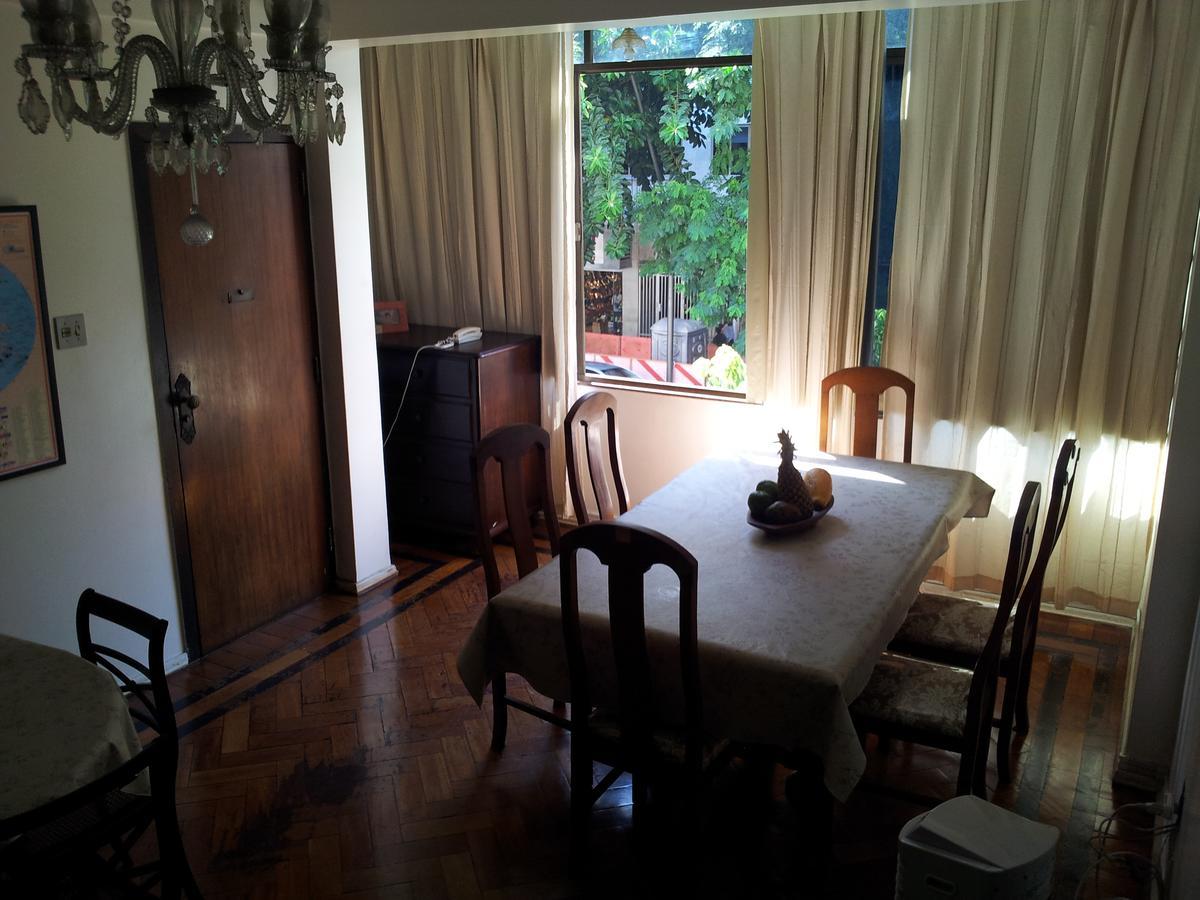 Luiz Leblon Guest House Rio de Janeiro Bagian luar foto
