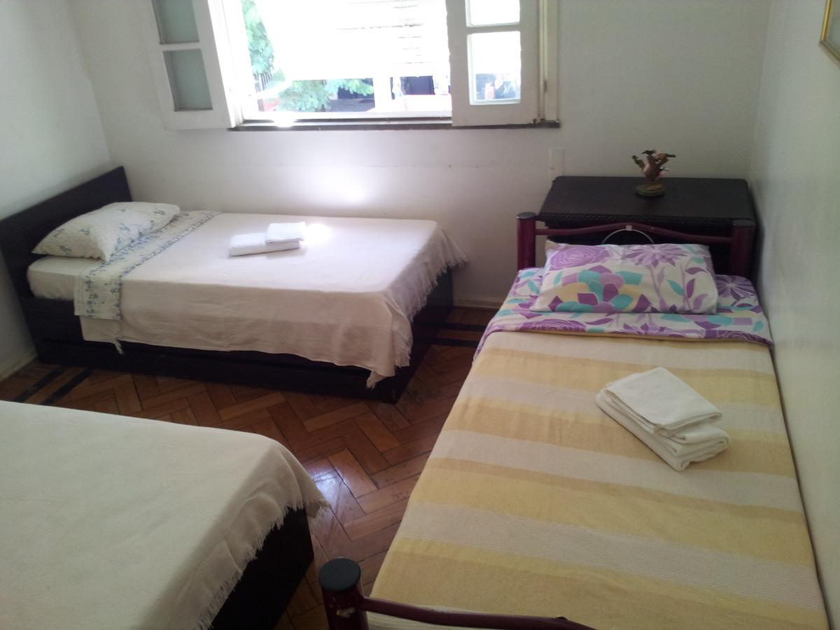 Luiz Leblon Guest House Rio de Janeiro Bagian luar foto