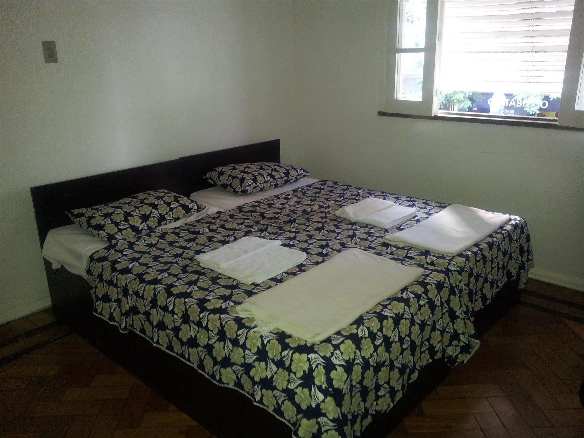 Luiz Leblon Guest House Rio de Janeiro Bagian luar foto