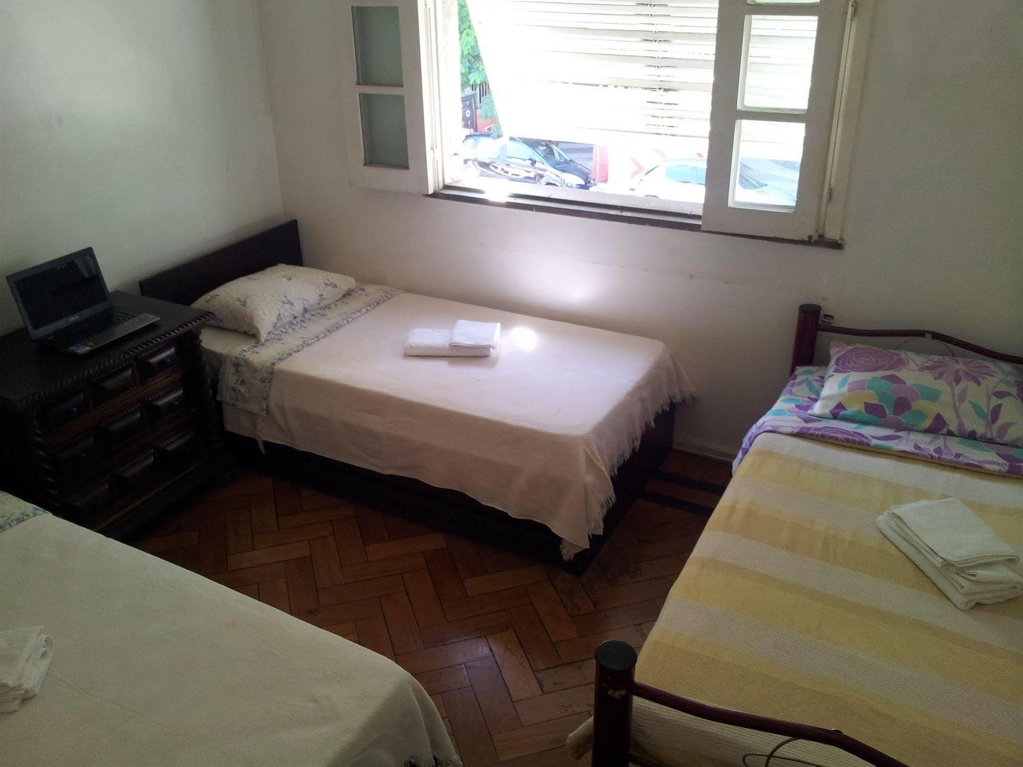 Luiz Leblon Guest House Rio de Janeiro Bagian luar foto